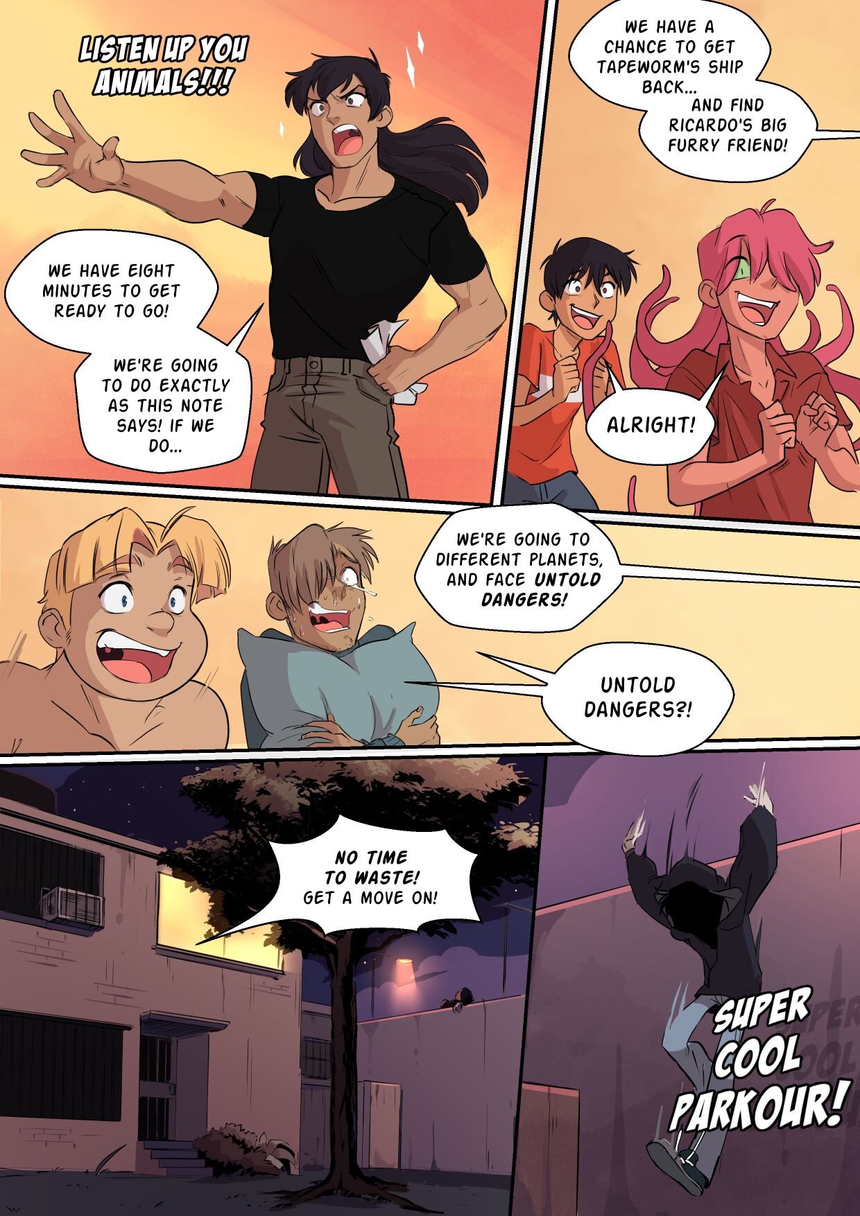 It Came From Outer Space Dude Bootyelectric 167