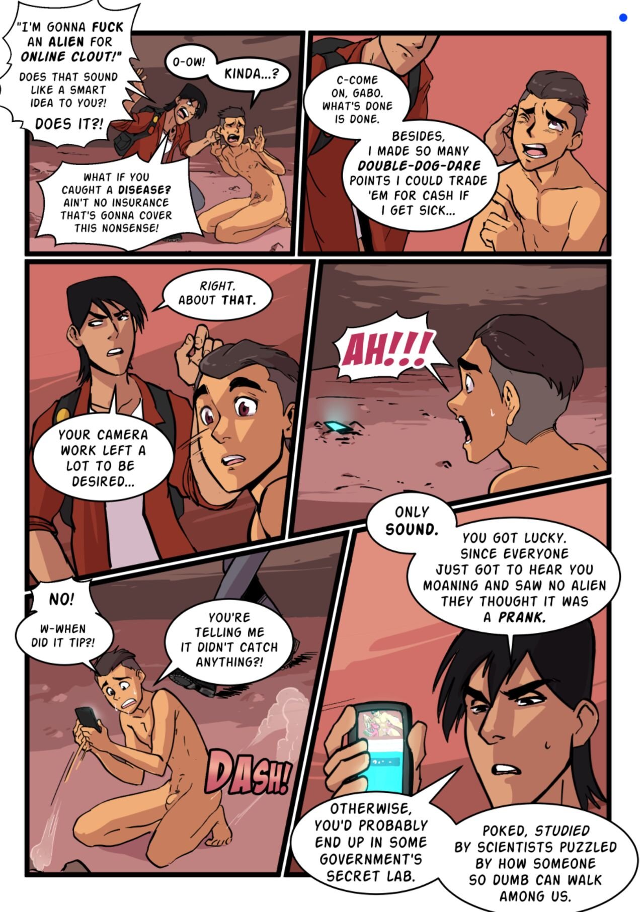 It Came From Outer Space Dude Bootyelectric 20