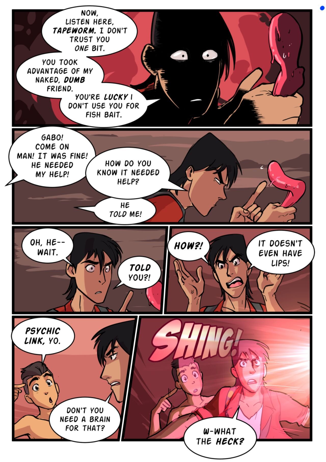 It Came From Outer Space Dude Bootyelectric 22