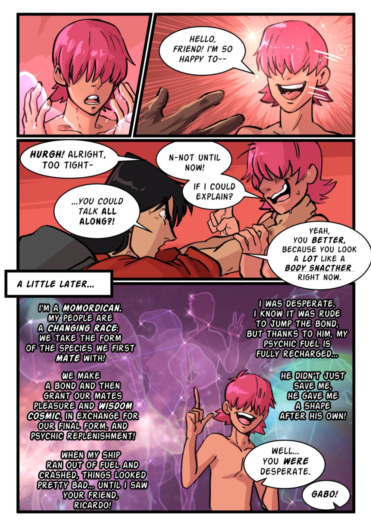 It Came From Outer Space Dude Bootyelectric 24