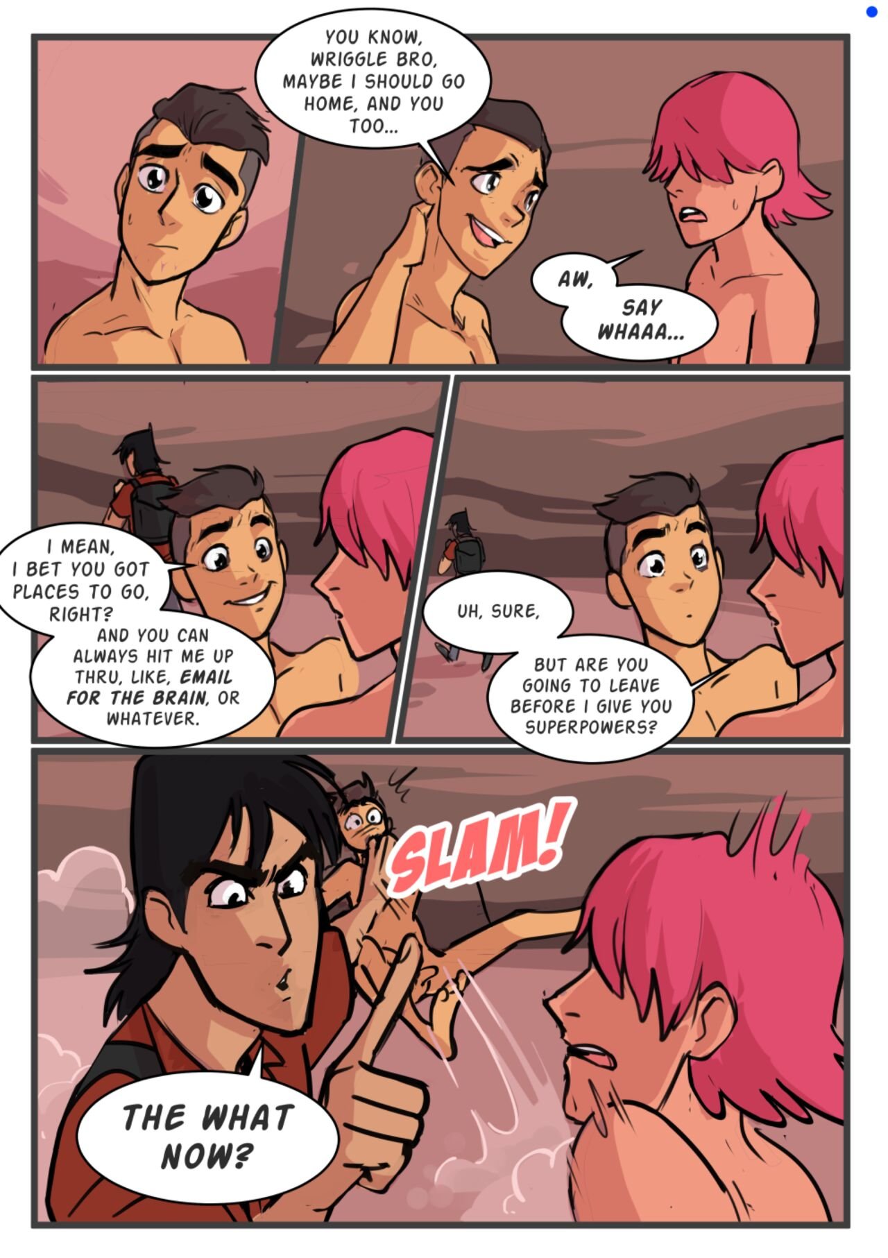 It Came From Outer Space Dude Bootyelectric 26