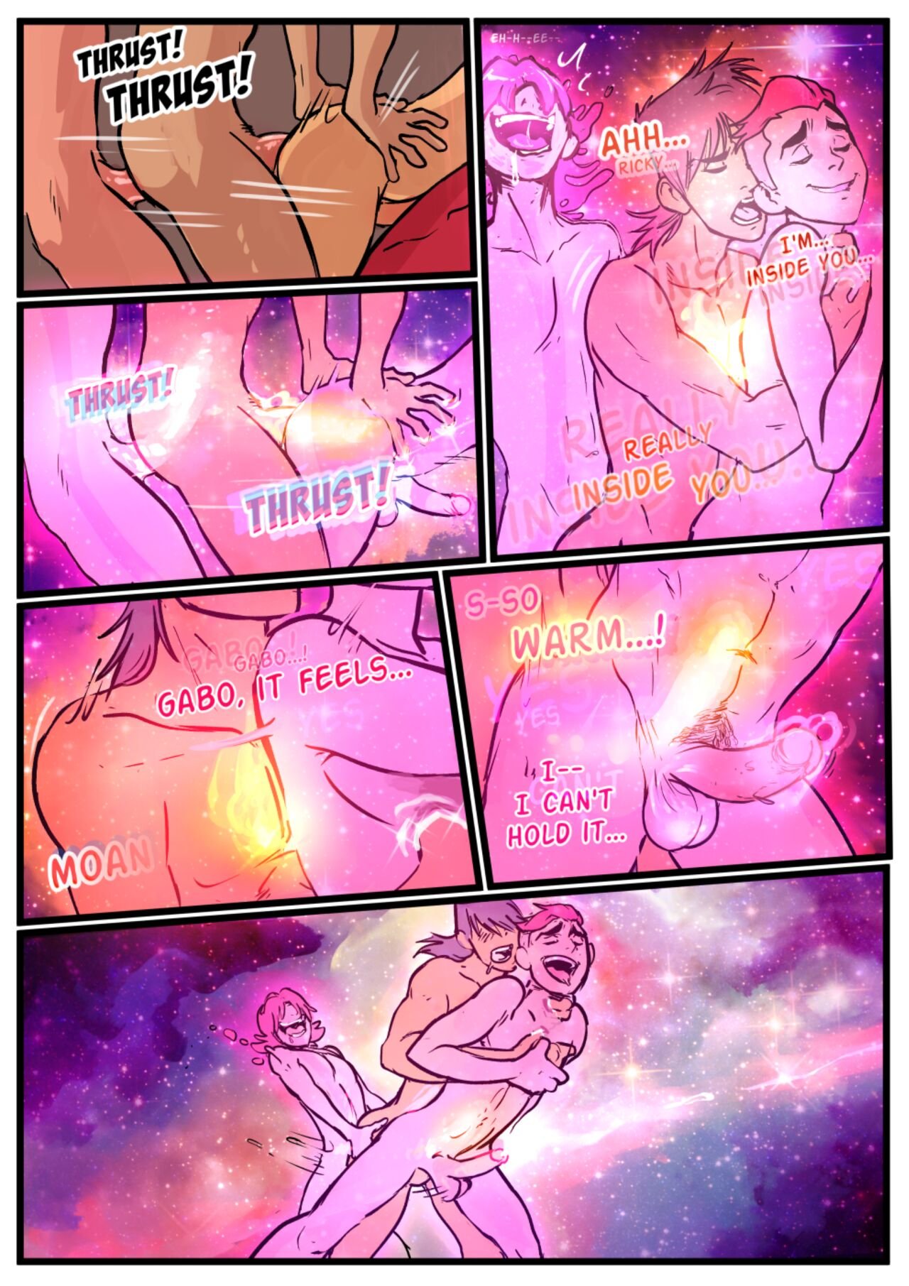 It Came From Outer Space Dude Bootyelectric 39