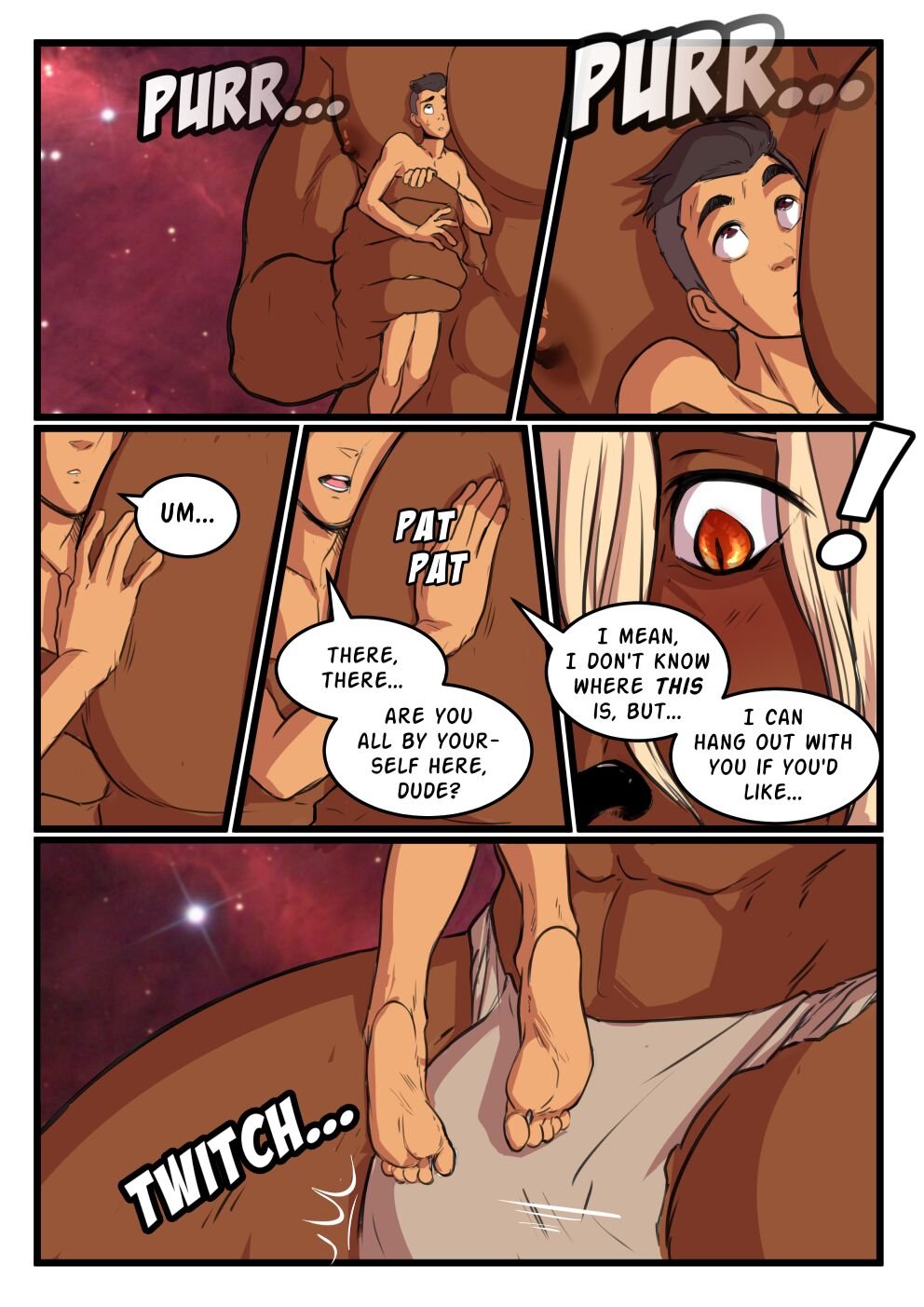 It Came From Outer Space Dude Bootyelectric 47