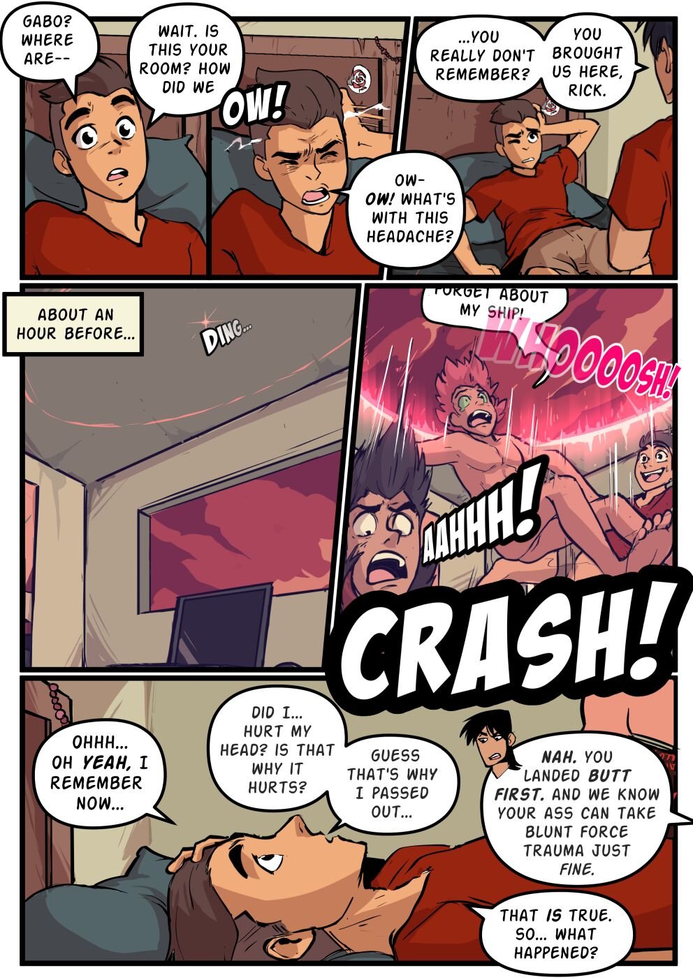 It Came From Outer Space Dude Bootyelectric 52