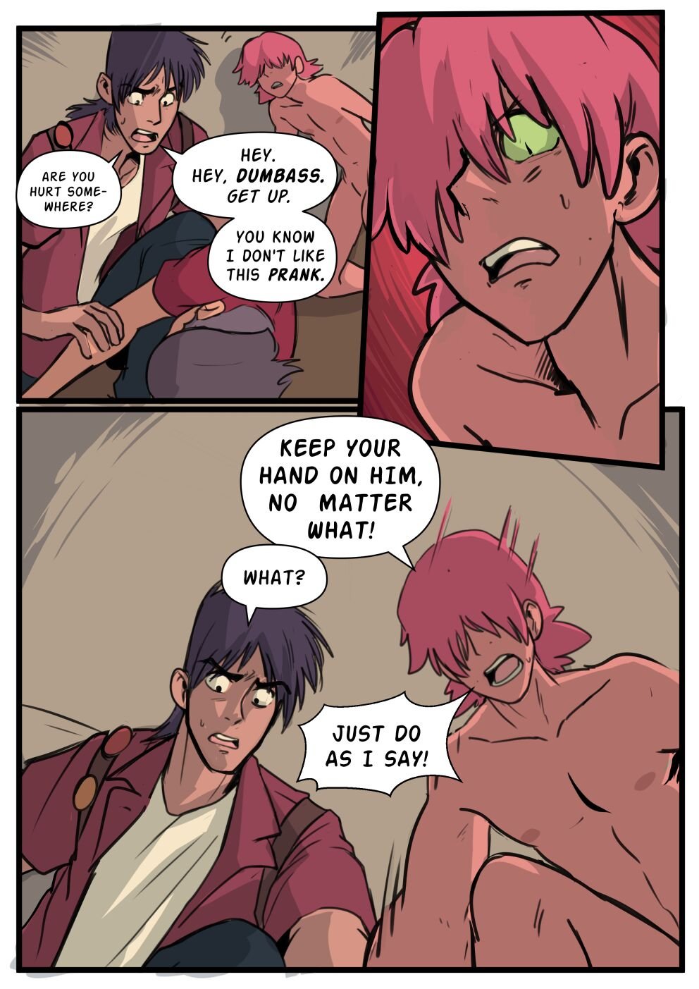 It Came From Outer Space Dude Bootyelectric 54