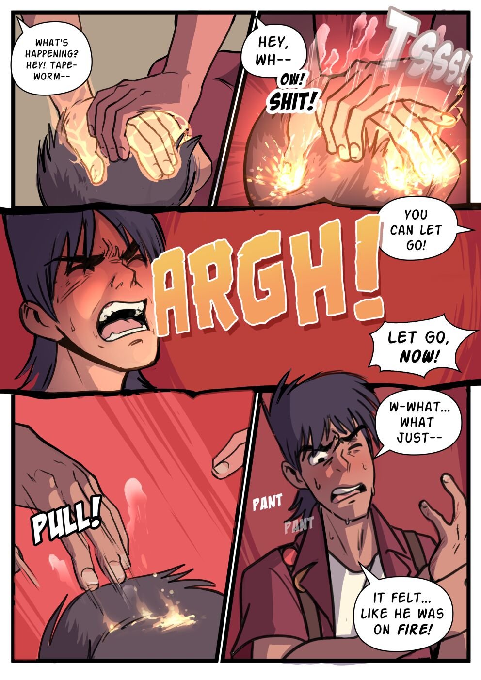 It Came From Outer Space Dude Bootyelectric 55