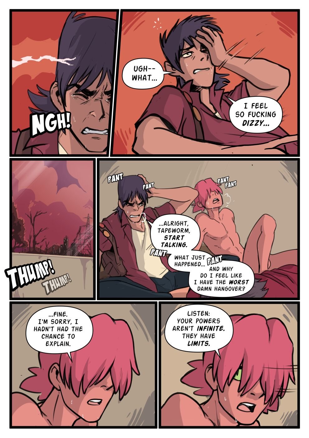 It Came From Outer Space Dude Bootyelectric 56