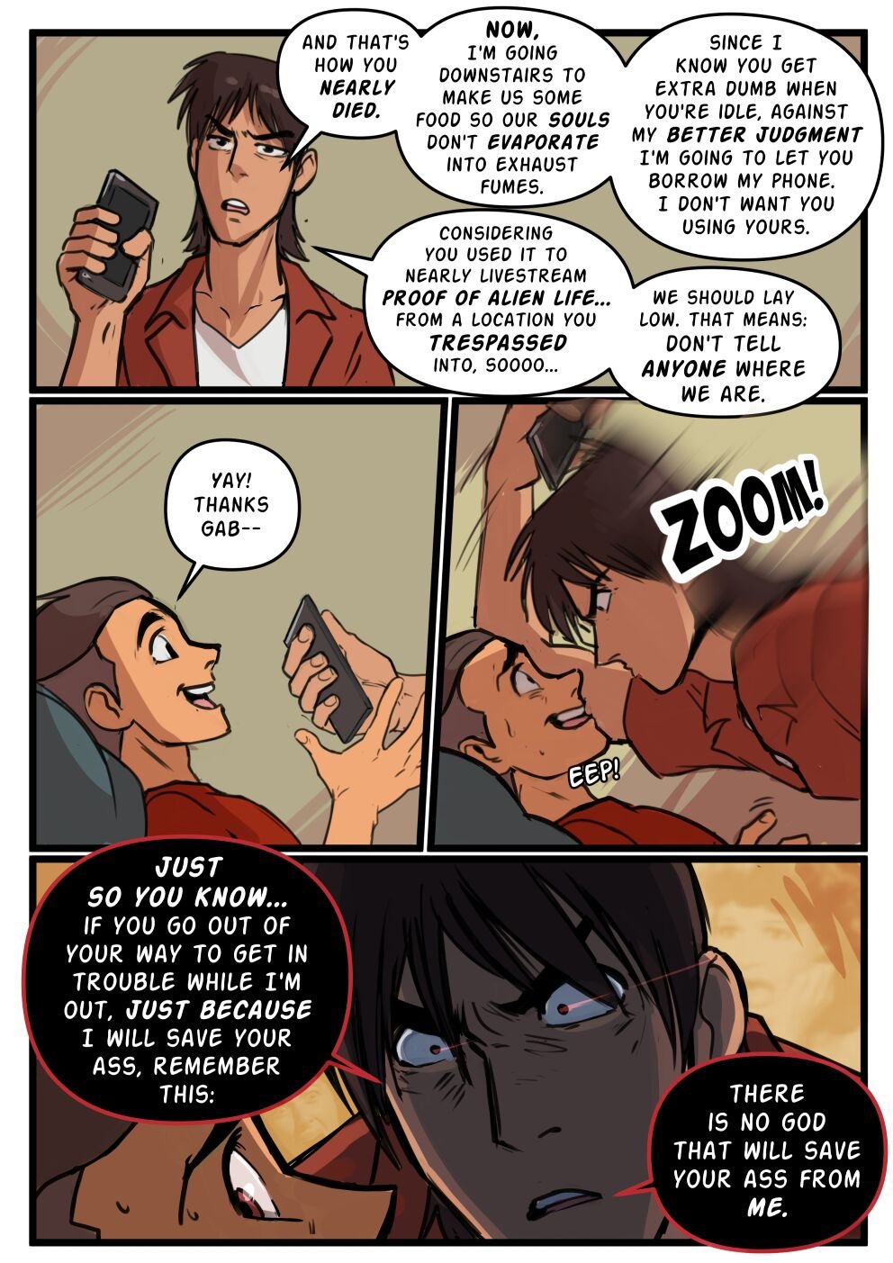 It Came From Outer Space Dude Bootyelectric 58