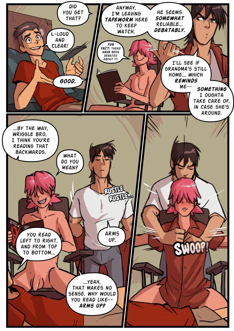 It Came From Outer Space Dude Bootyelectric 59