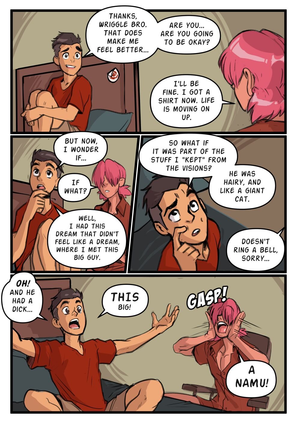 It Came From Outer Space Dude Bootyelectric 66