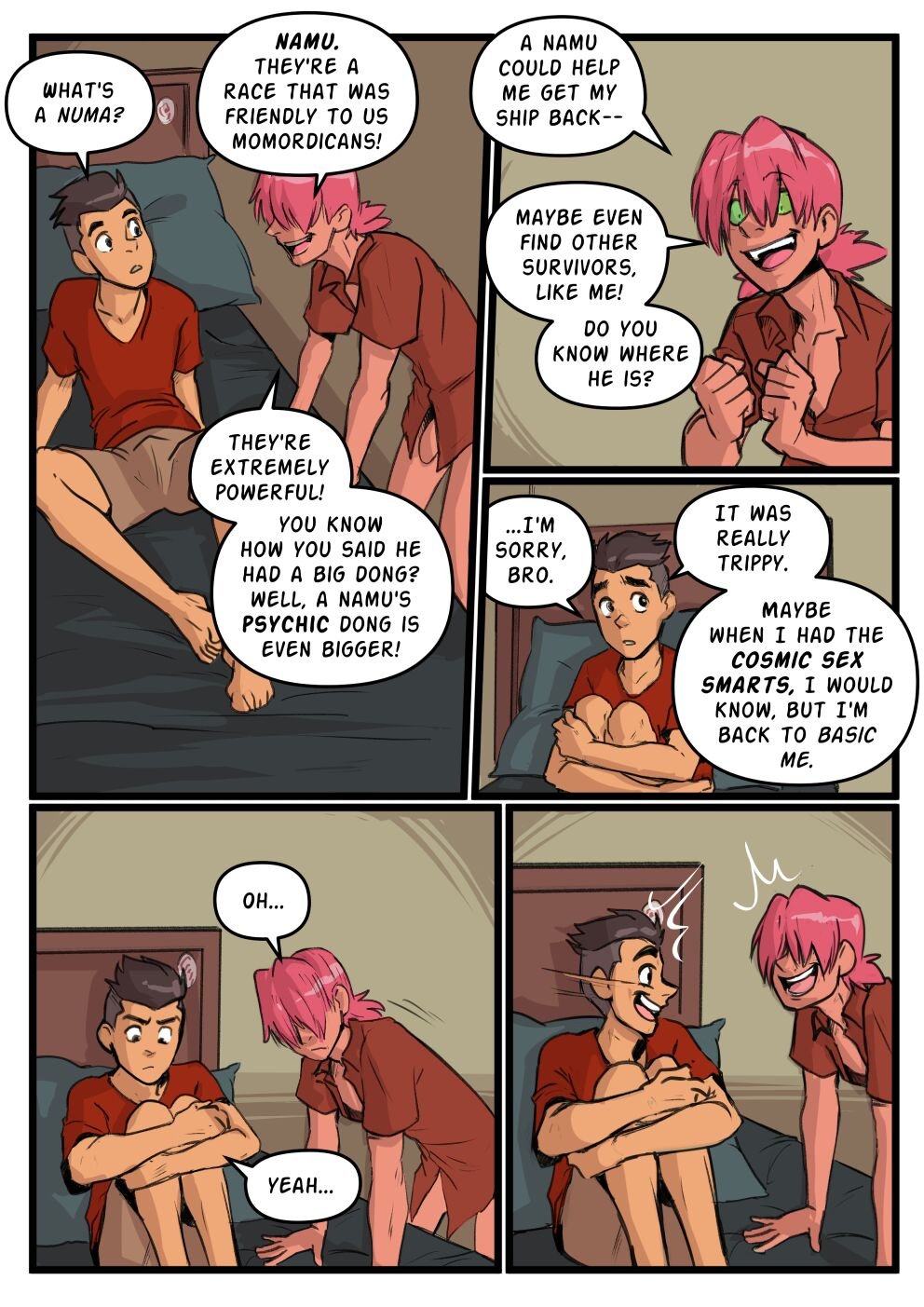 It Came From Outer Space Dude Bootyelectric 67