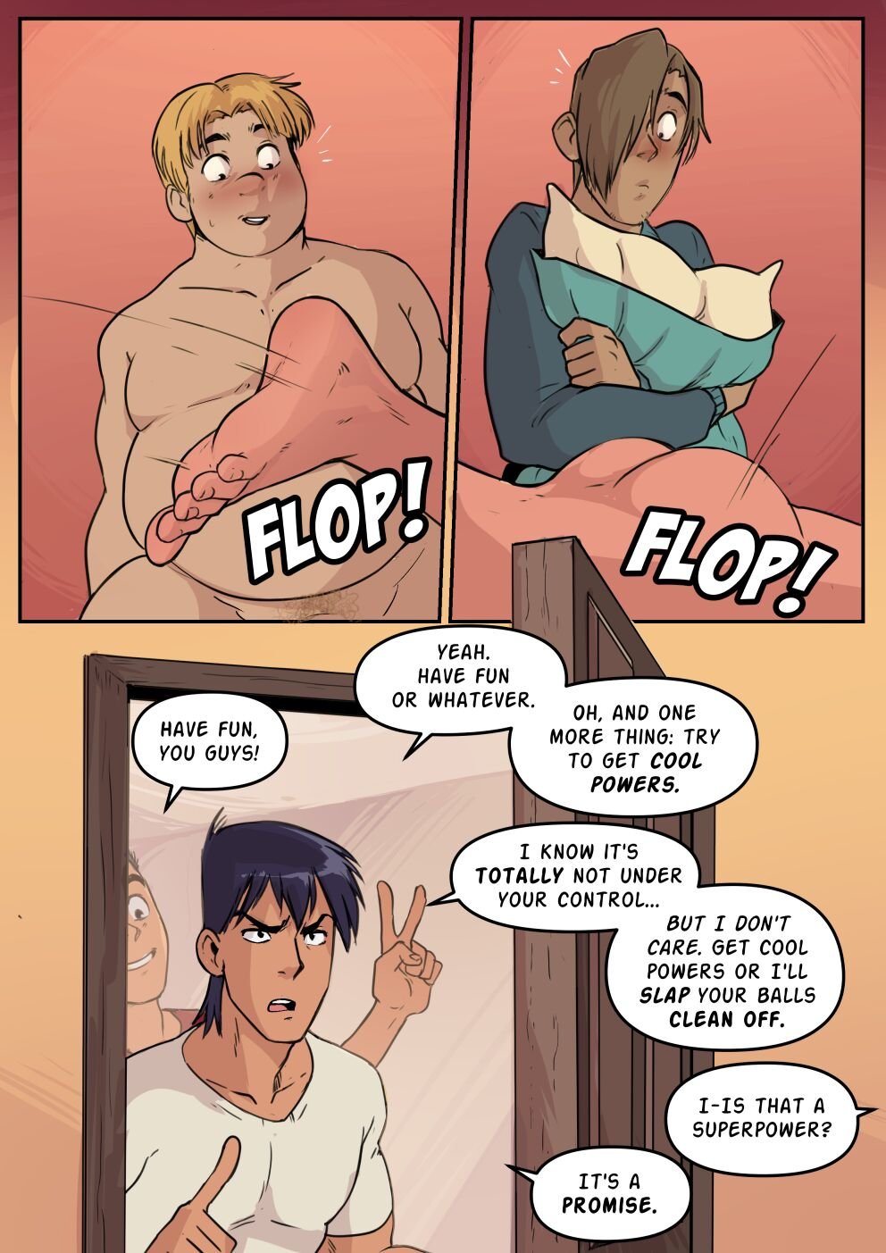 It Came From Outer Space Dude Bootyelectric 88