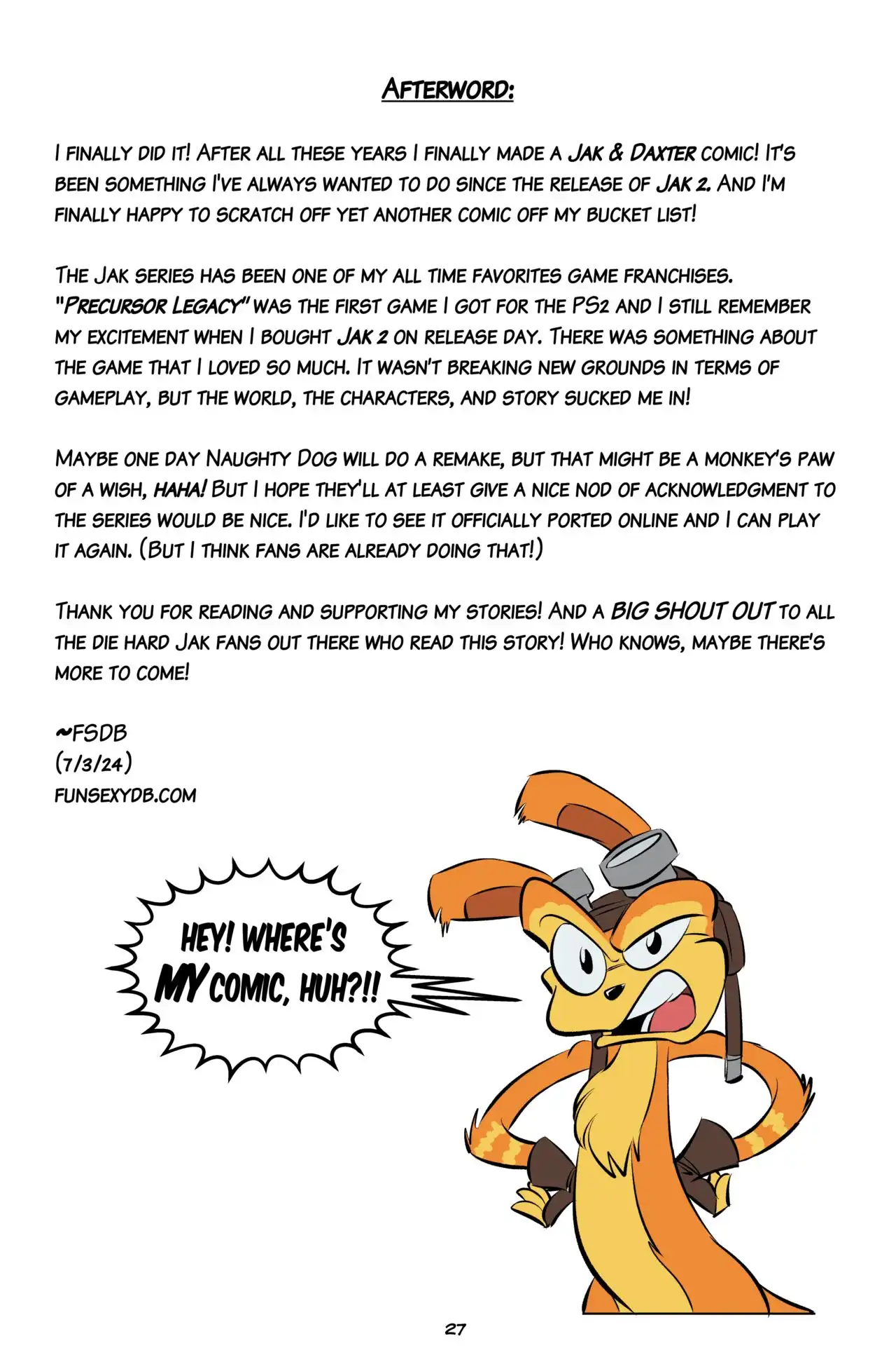 Jak And Ashelin Stakeout Funsexydb 28