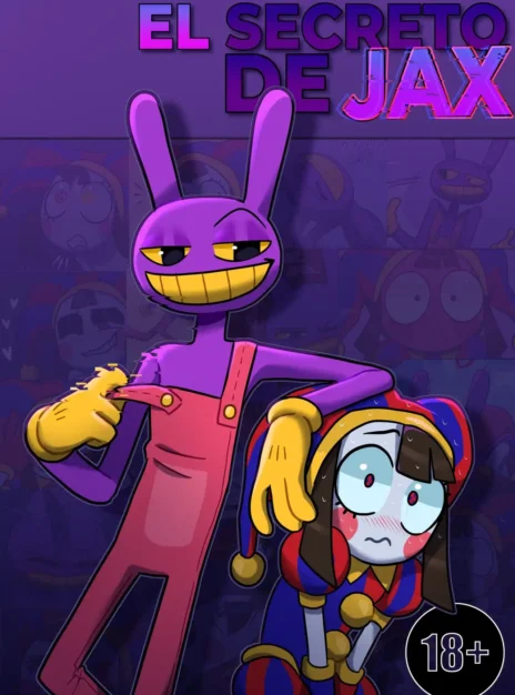 Jaxs Secret Aricueva 01