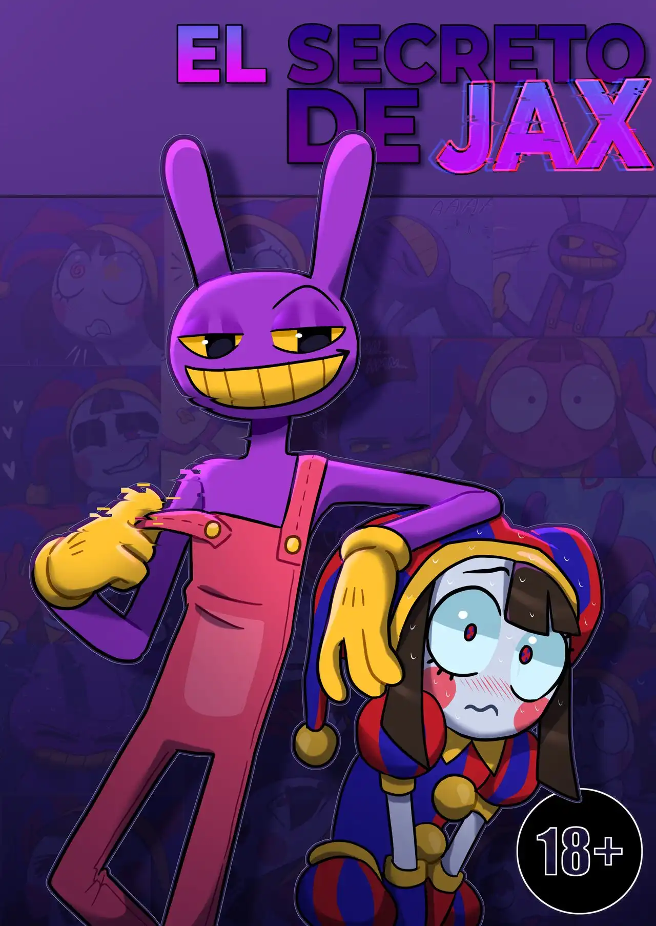 Jaxs Secret Aricueva 01