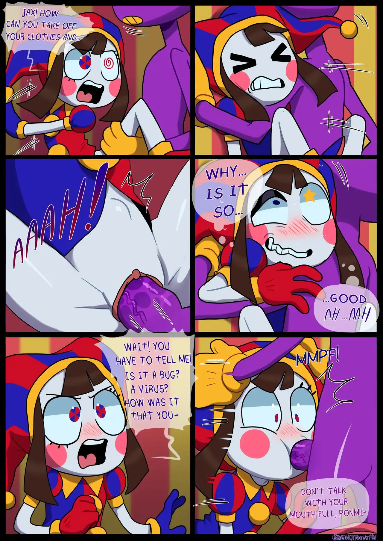 Jaxs Secret Aricueva 29