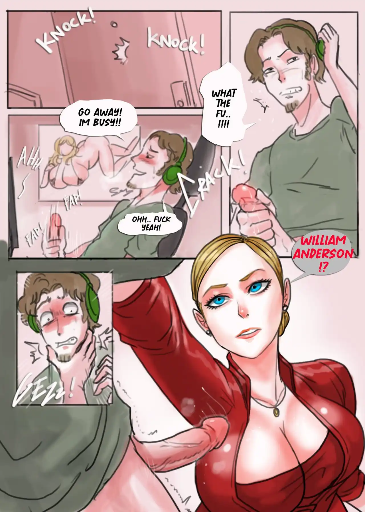 Judgement Day – Tora Tora - Porn Comics | LustyComix Judgement Day Tora Tora 05