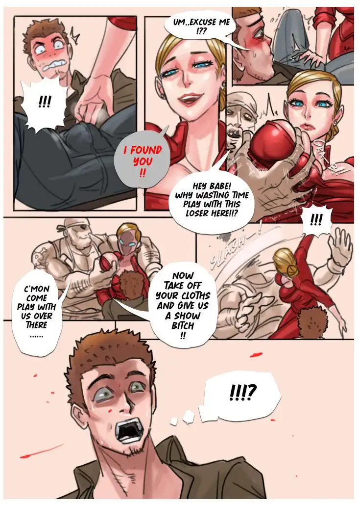 Judgement Day – Tora Tora - Porn Comics | LustyComix Judgement Day Tora Tora 10