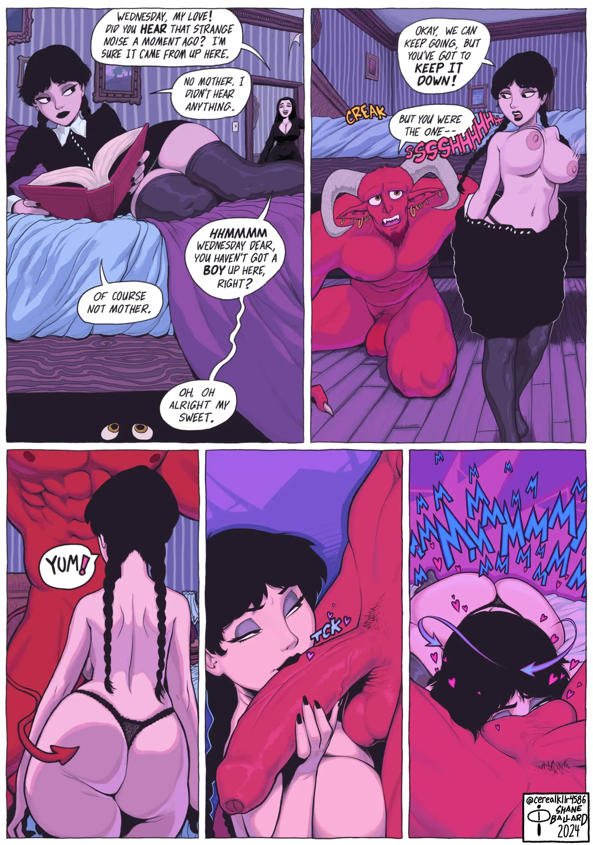 Just Another Wednesday Shane Ballard 06