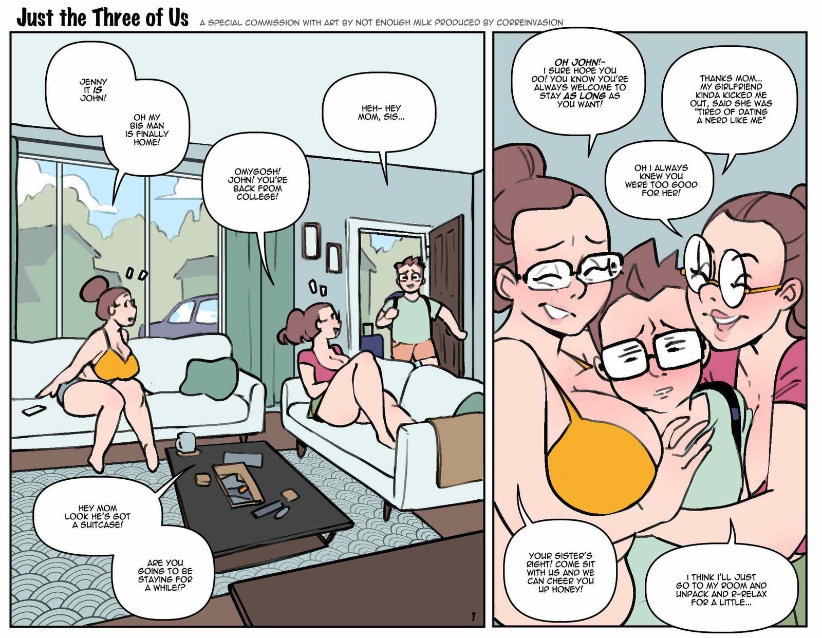 Just The Three Of Us Notenoughmilk 02