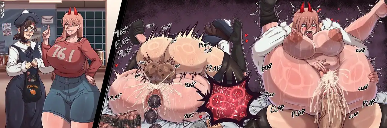 Kobeni Finally Correcting Power Bozspa 11