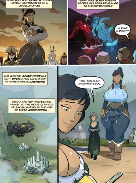 Korra Book Three – Emmabrave 01