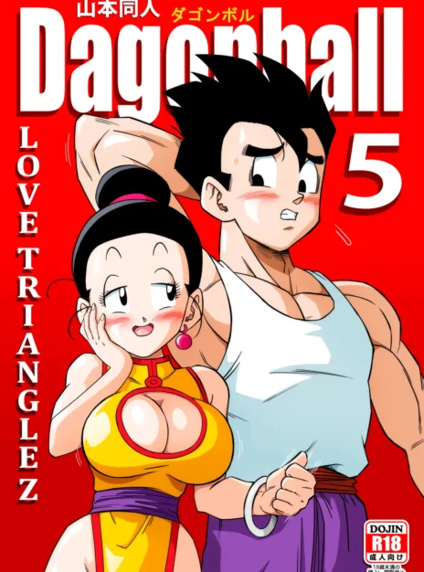 Love Triangle Z Part 5 1