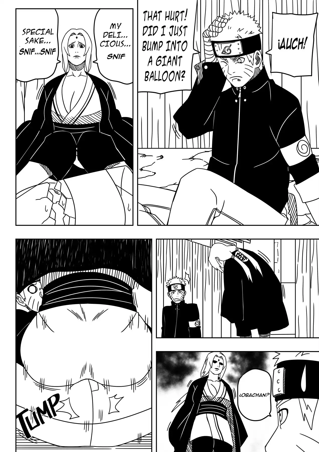 Legendary Loser – NinRuBio - Naruto Hentai | LustyComix Legendary Loser Ninrubio 04