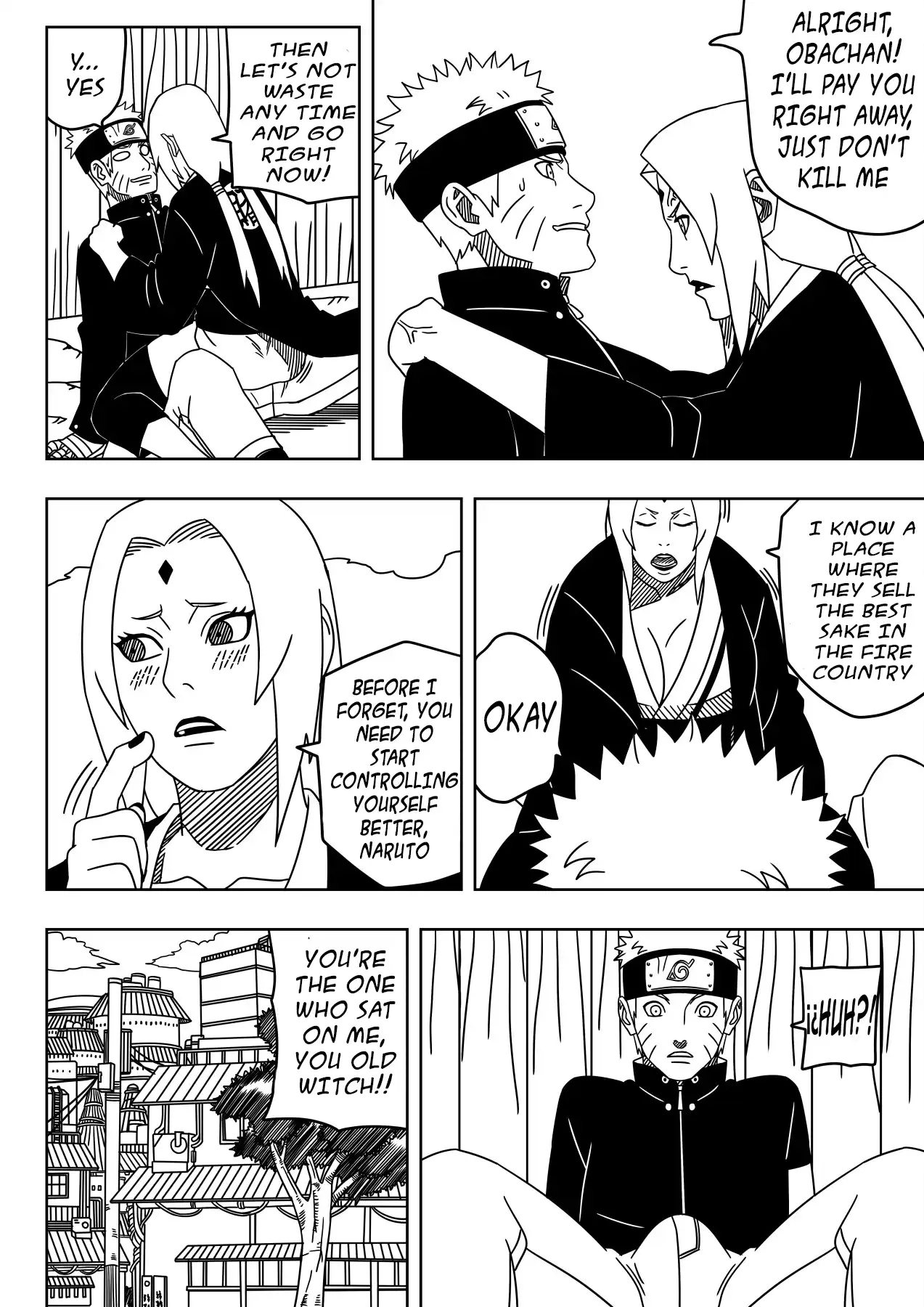 Legendary Loser – NinRuBio - Naruto Hentai | LustyComix Legendary Loser Ninrubio 06