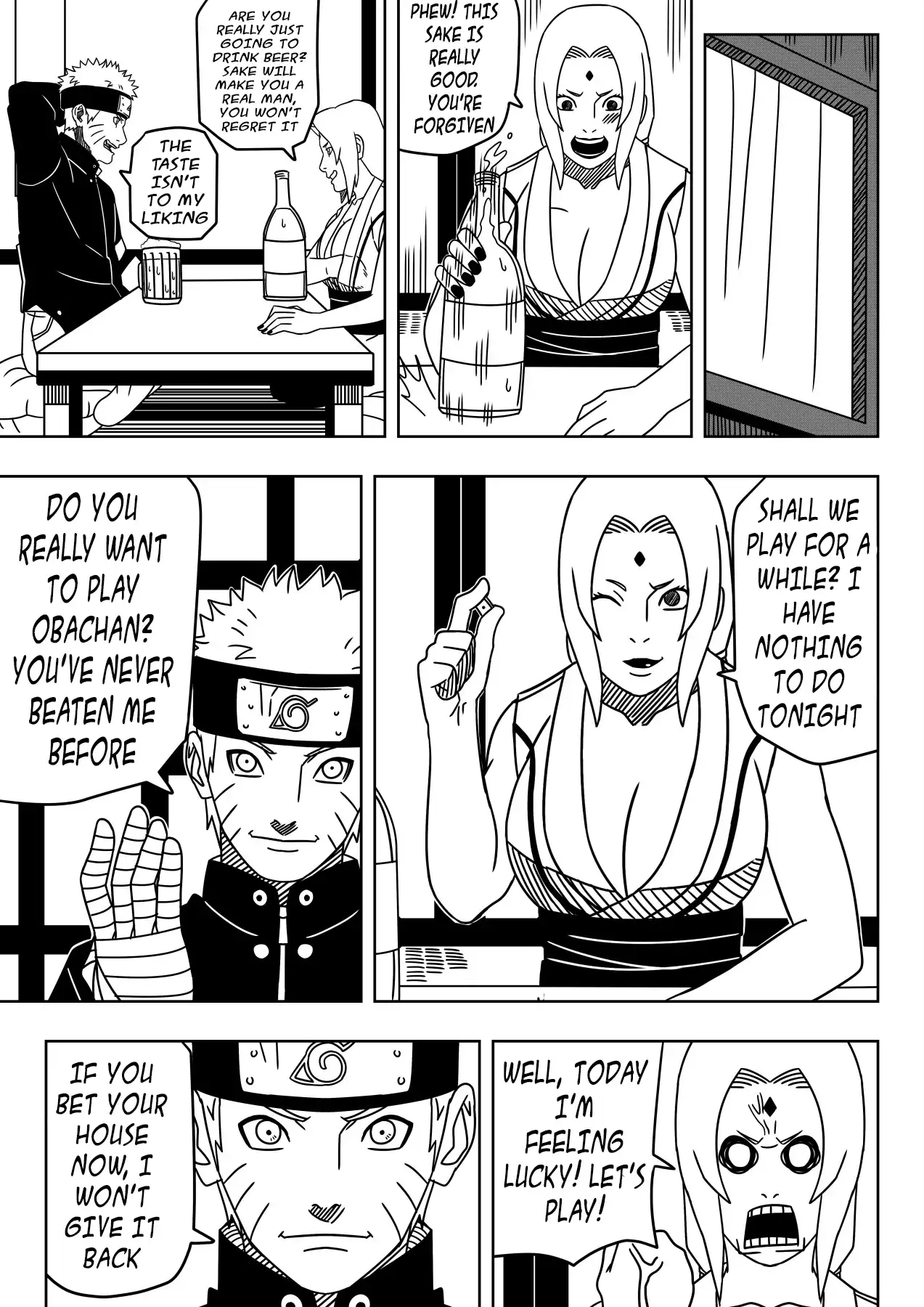 Legendary Loser – NinRuBio - Naruto Hentai | LustyComix Legendary Loser Ninrubio 07
