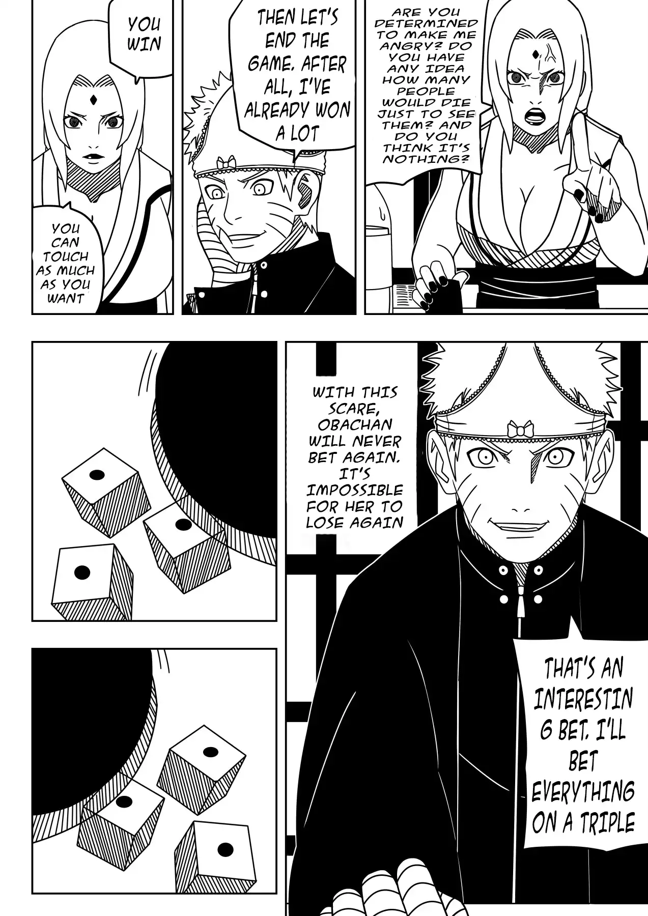 Legendary Loser – NinRuBio - Naruto Hentai | LustyComix Legendary Loser Ninrubio 10