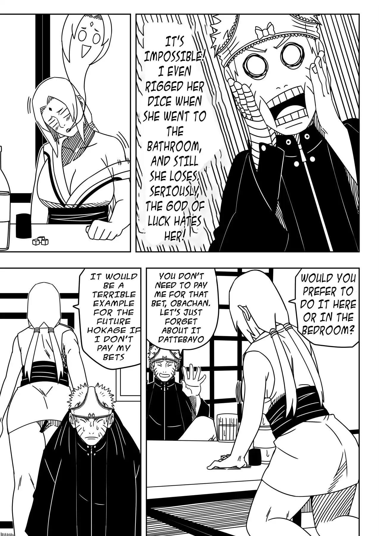Legendary Loser – NinRuBio - Naruto Hentai | LustyComix Legendary Loser Ninrubio 11