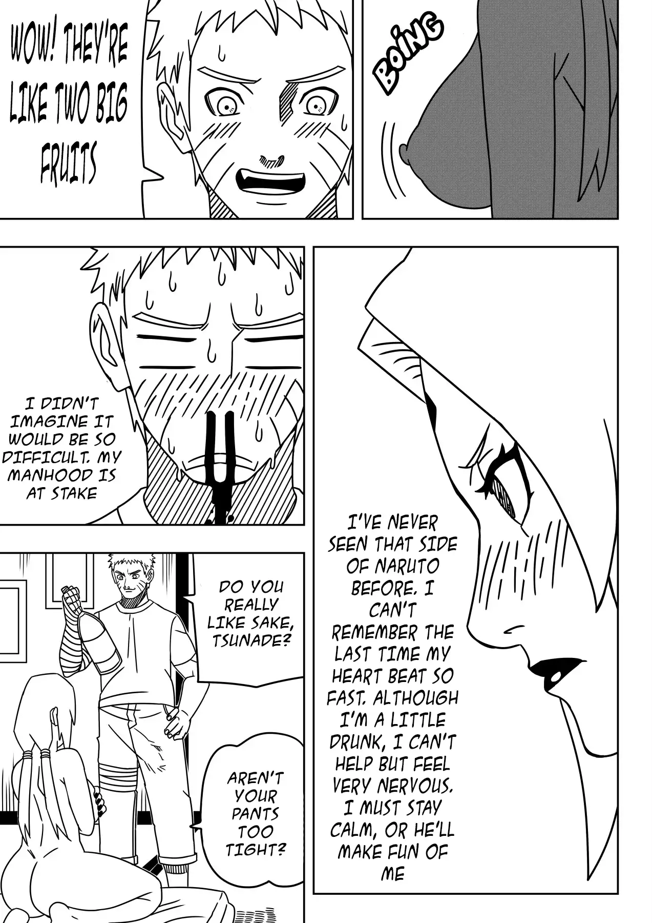 Legendary Loser – NinRuBio - Naruto Hentai | LustyComix Legendary Loser Ninrubio 15