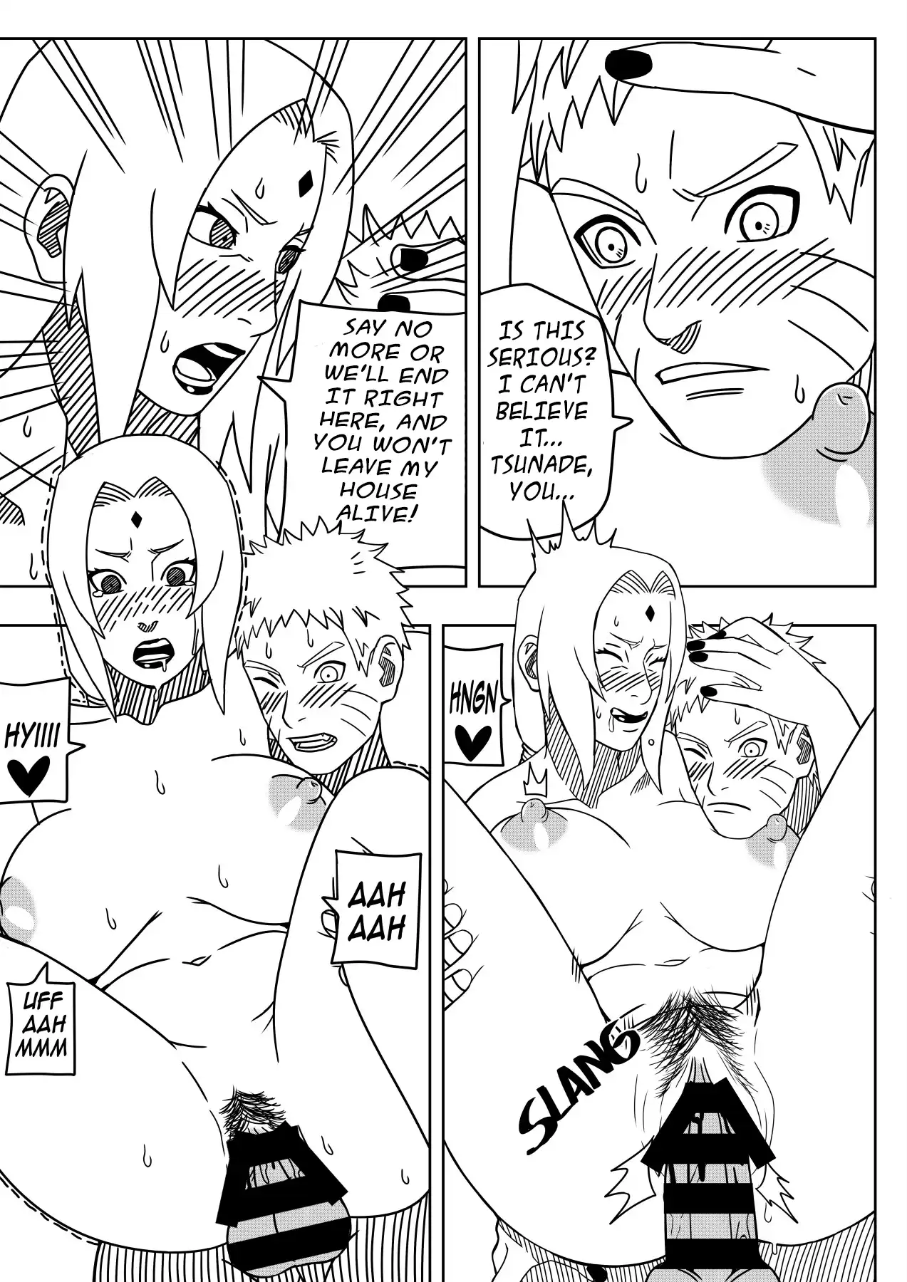 Legendary Loser – NinRuBio - Naruto Hentai | LustyComix Legendary Loser Ninrubio 19
