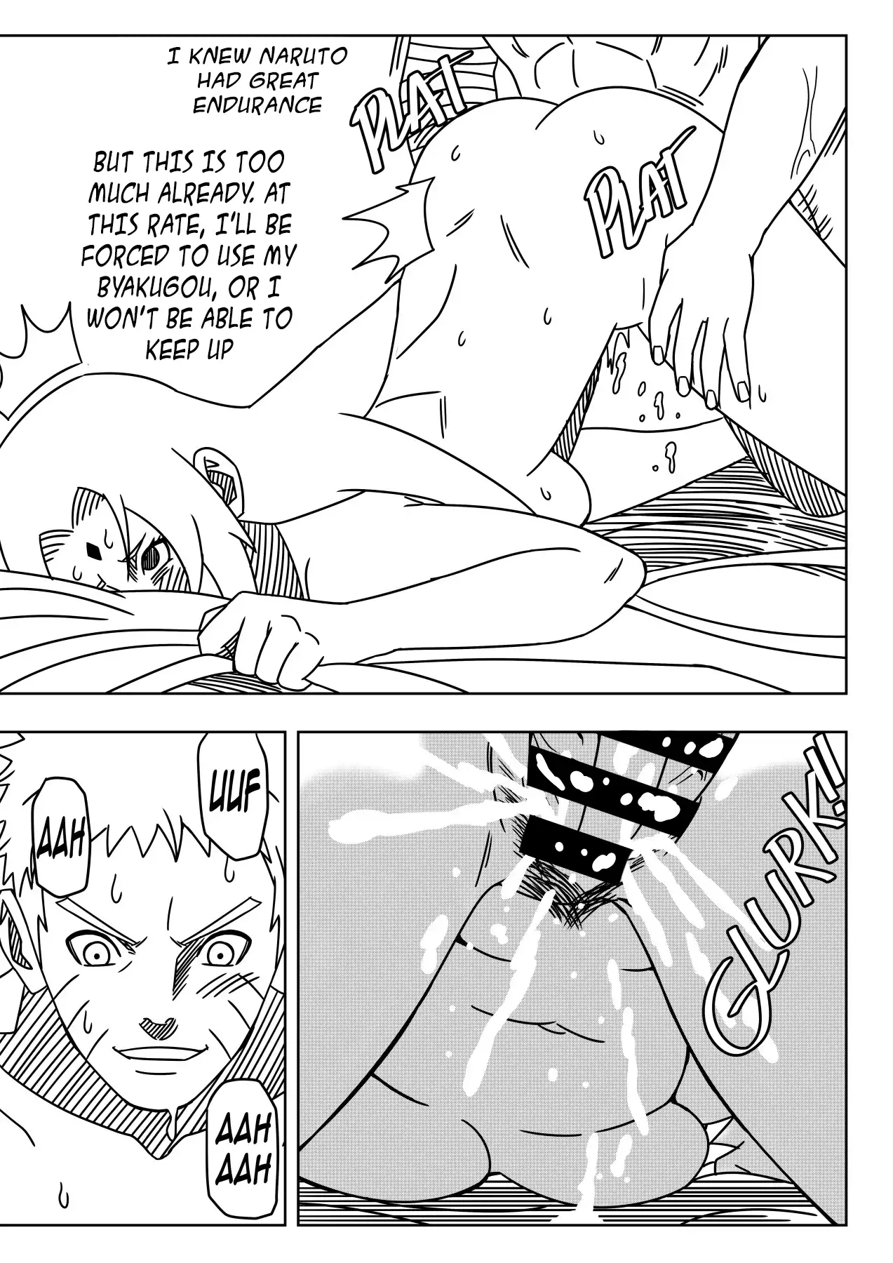 Legendary Loser – NinRuBio - Naruto Hentai | LustyComix Legendary Loser Ninrubio 26