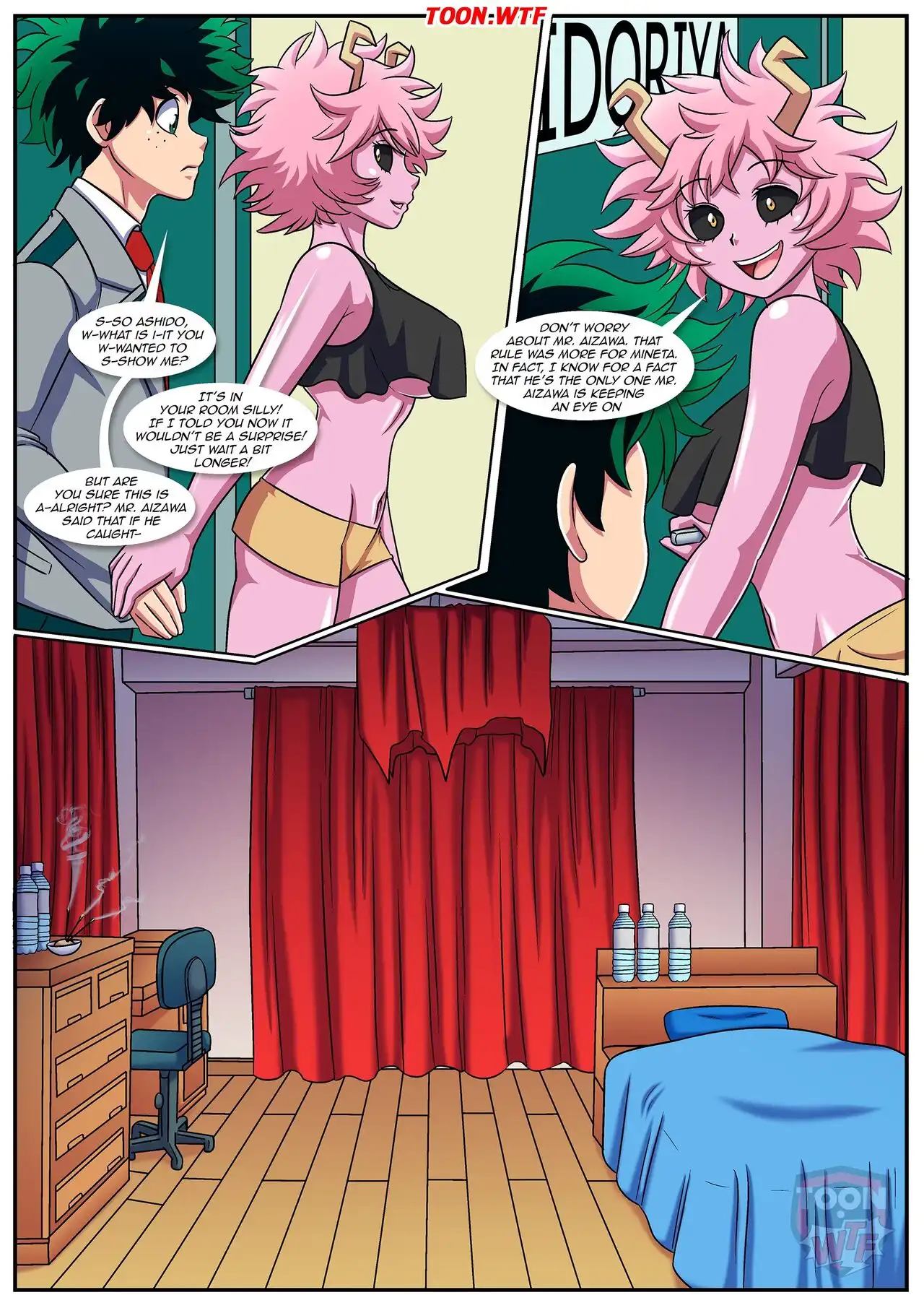 Let Me Unwrap Your Gift Palcomix 07