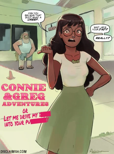 Let Me Drive My Dick Into Your Pussy Disclaimer 01