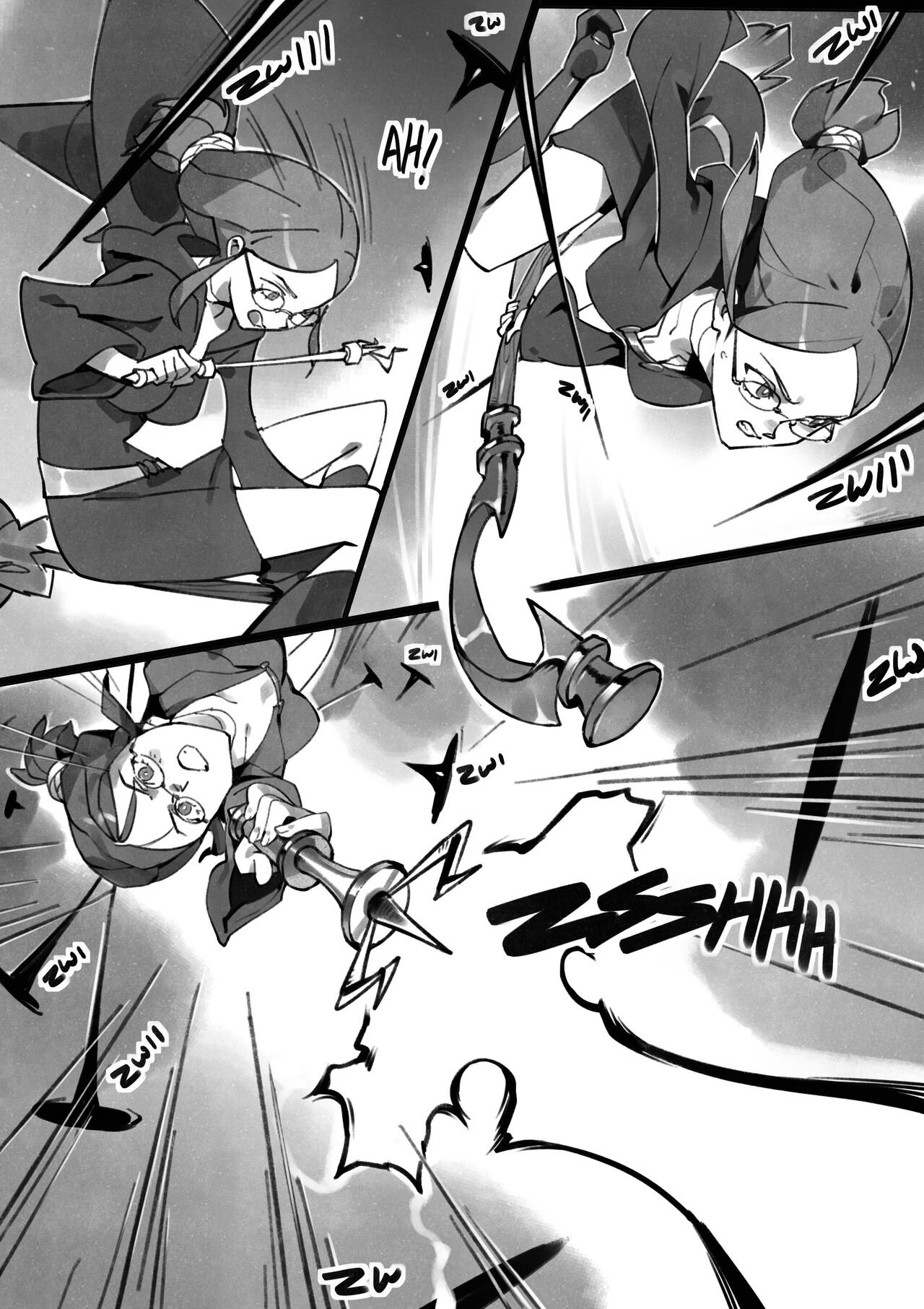 Little Witch Racer 2 Optionaltypo 06