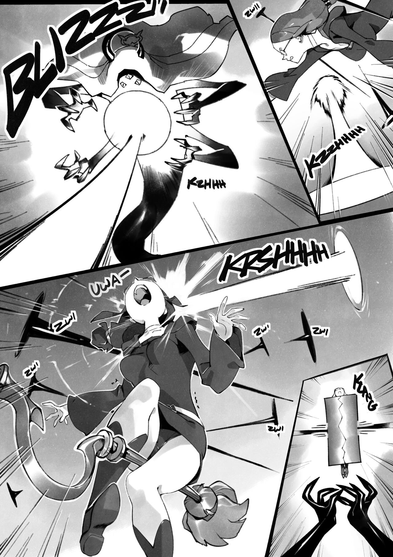 Little Witch Racer 2 Optionaltypo 07