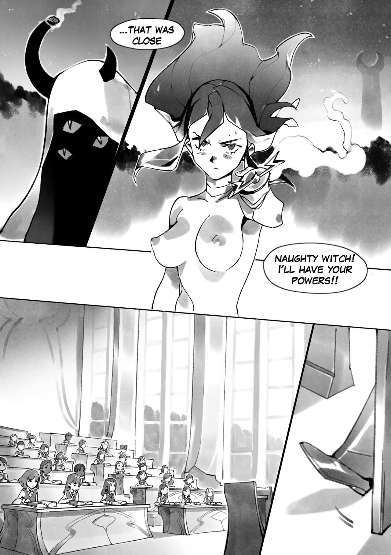 Little Witch Racer 2 Optionaltypo 12