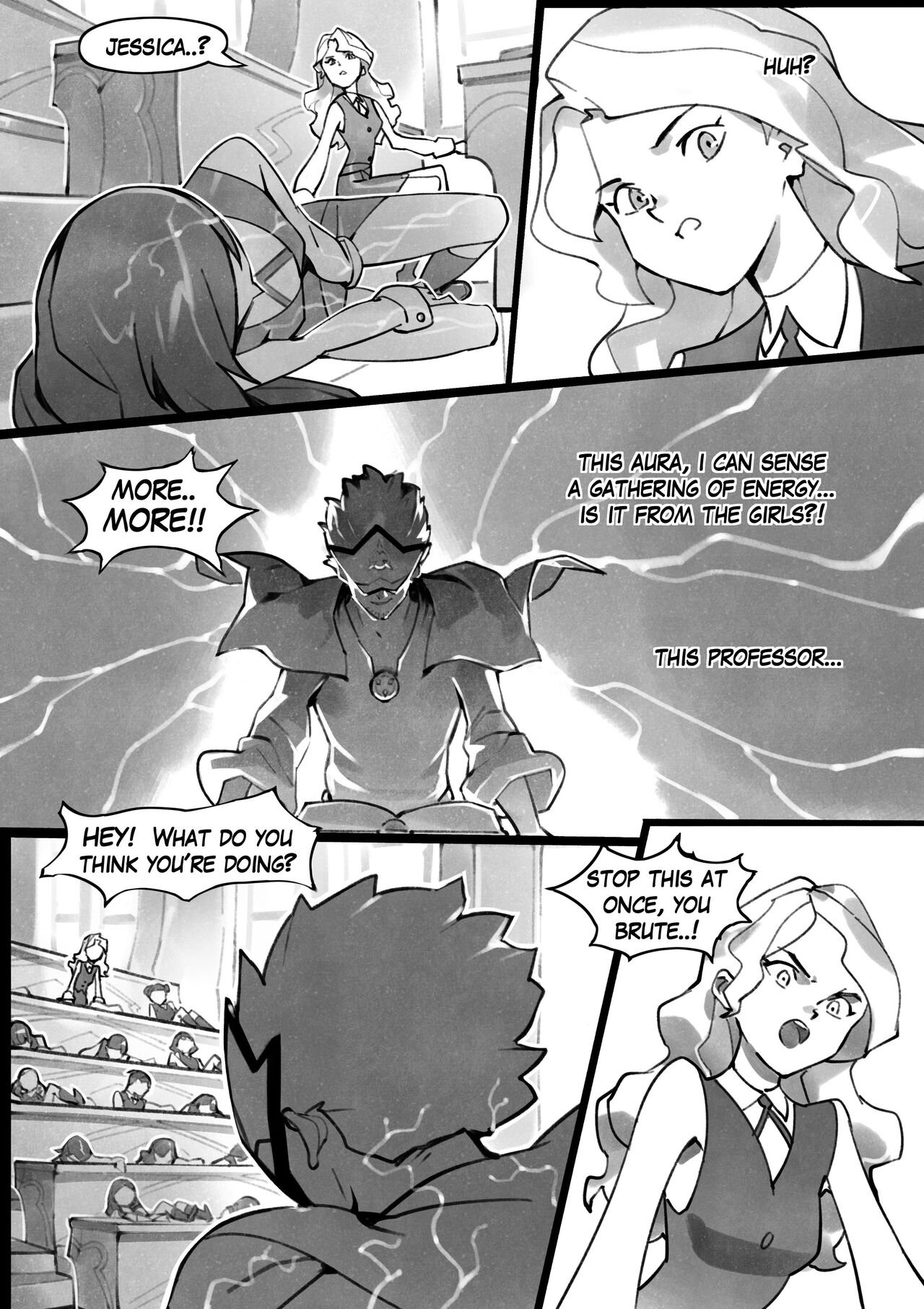 Little Witch Racer 2 Optionaltypo 19