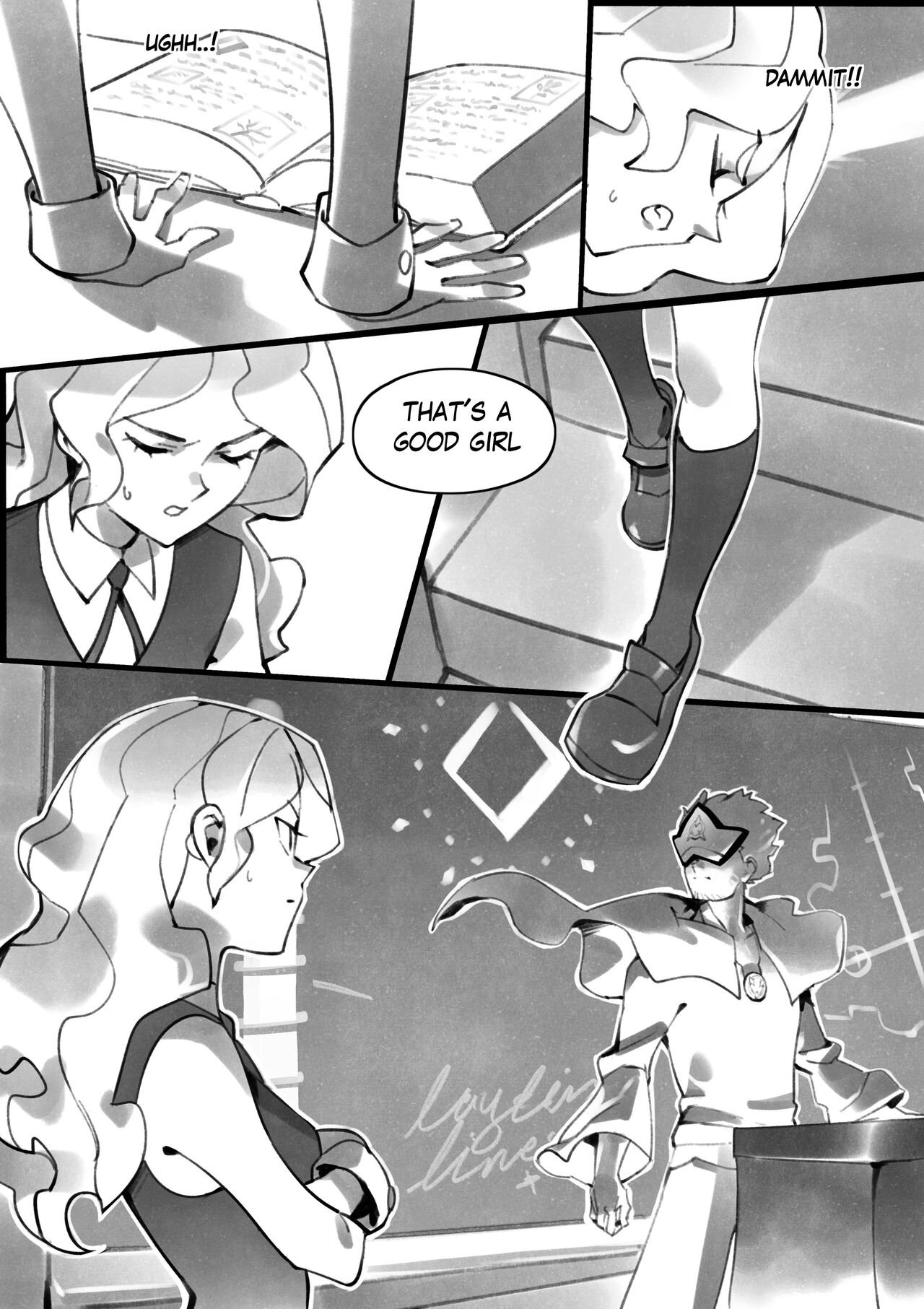 Little Witch Racer 2 Optionaltypo 21