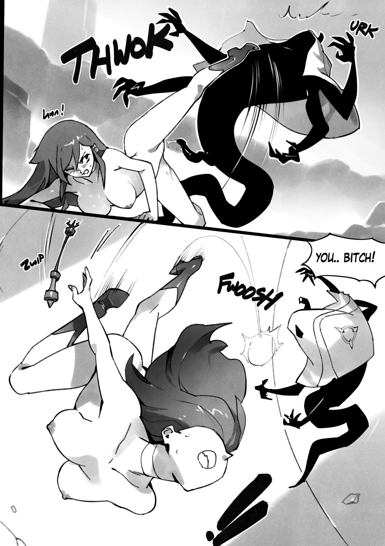 Little Witch Racer 2 Optionaltypo 46