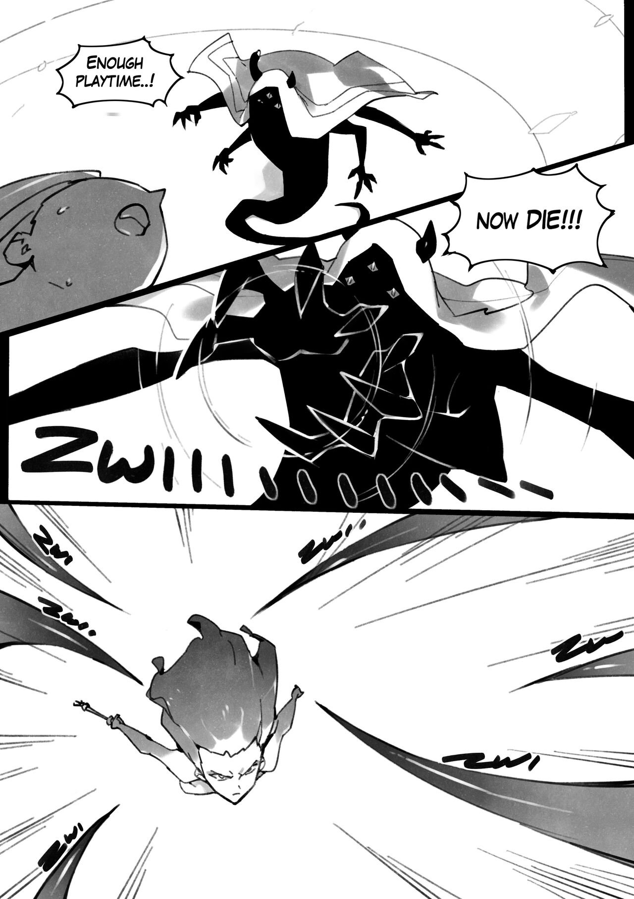 Little Witch Racer 2 Optionaltypo 47