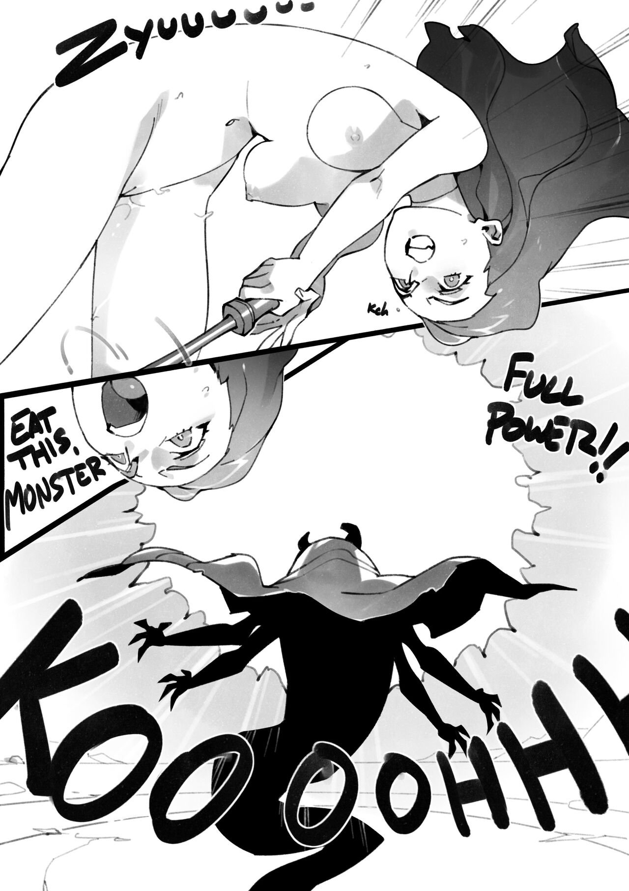 Little Witch Racer 2 Optionaltypo 48