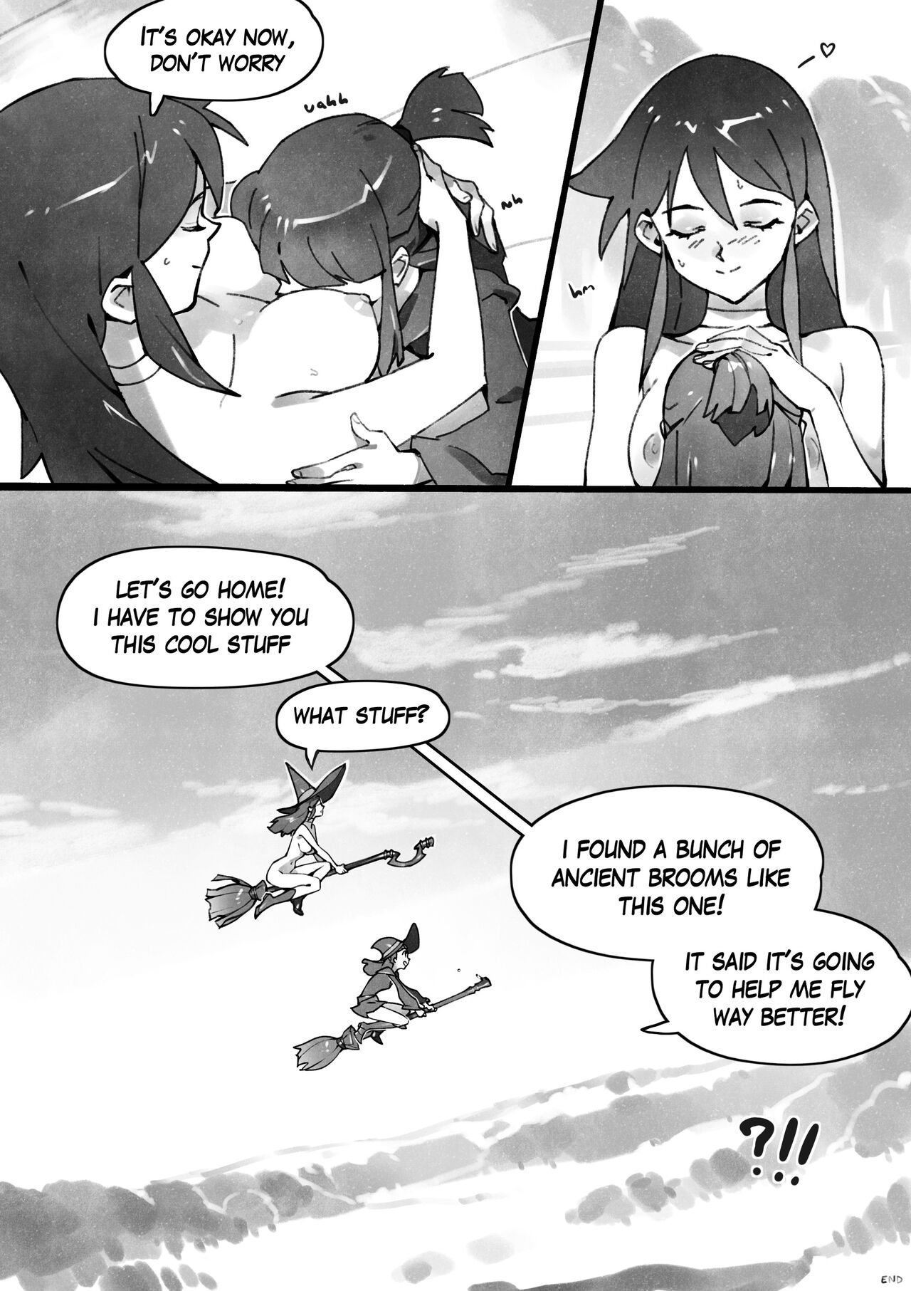 Little Witch Racer 2 Optionaltypo 53