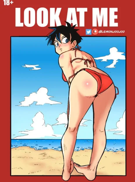 Look At Me Lemonjoojoo 01