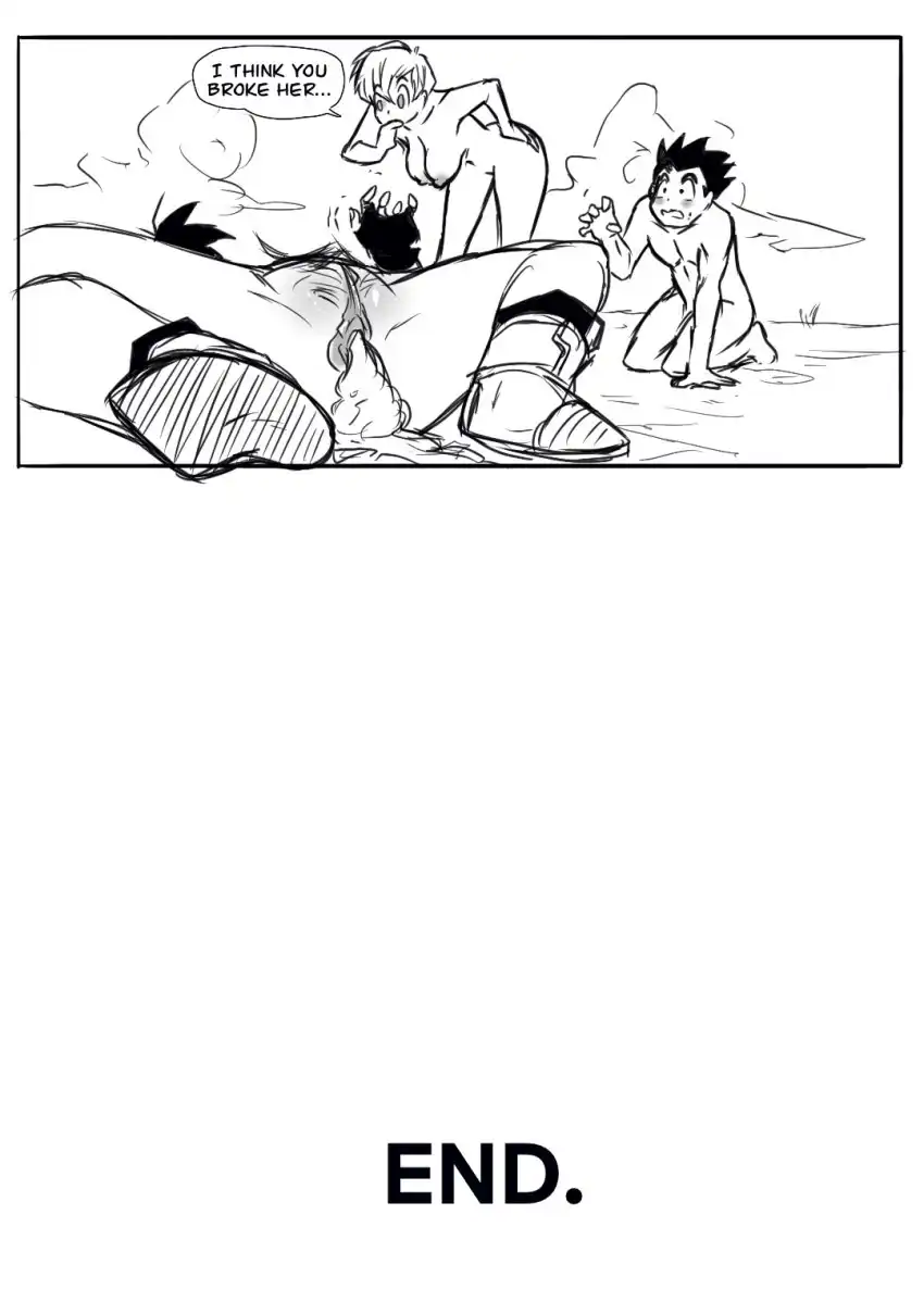 Look at Me – lemonjoojoo - Dragon Ball Porn | LustyComix Look At Me Lemonjoojoo 14