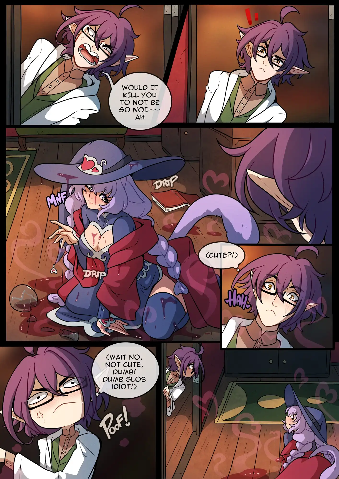 Love Alchemy Kinkymation 07