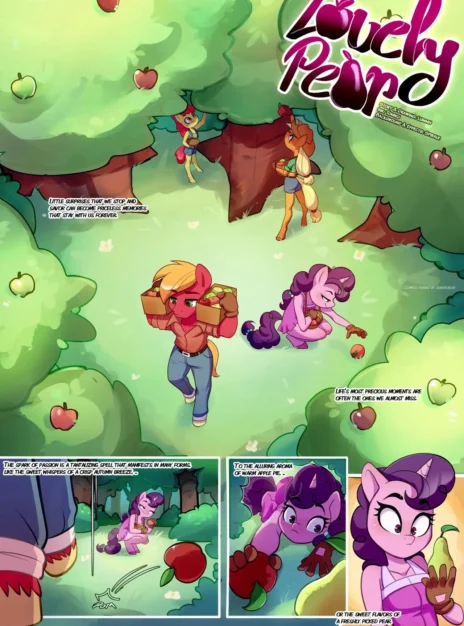 Lovely Pear Lummh 01